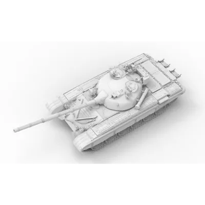 Das Werk DW35032 1:35 Medium tank T-72M