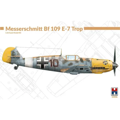 Hobby 2000 32006 1:32 Messerschmitt Bf 109 E-7 Trop