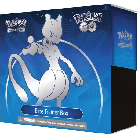 Pokémon TCG: Pokemon Go Elite Trainer Box