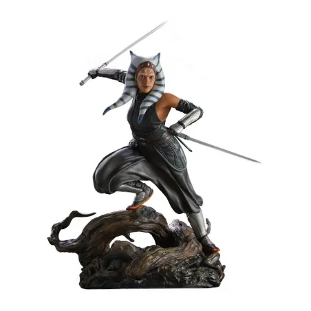 Figurka Ahsoka Tano 23 cm Star Wars The Mandalorian BDS Art Scale 1/10