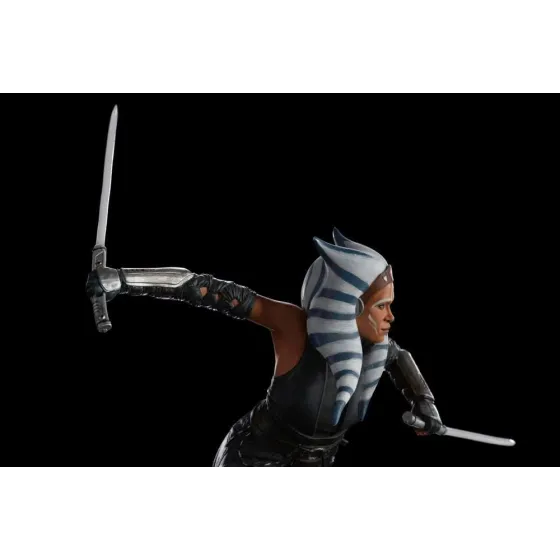 Figurka Ahsoka Tano 23 cm Star Wars The Mandalorian BDS Art Scale 1/10