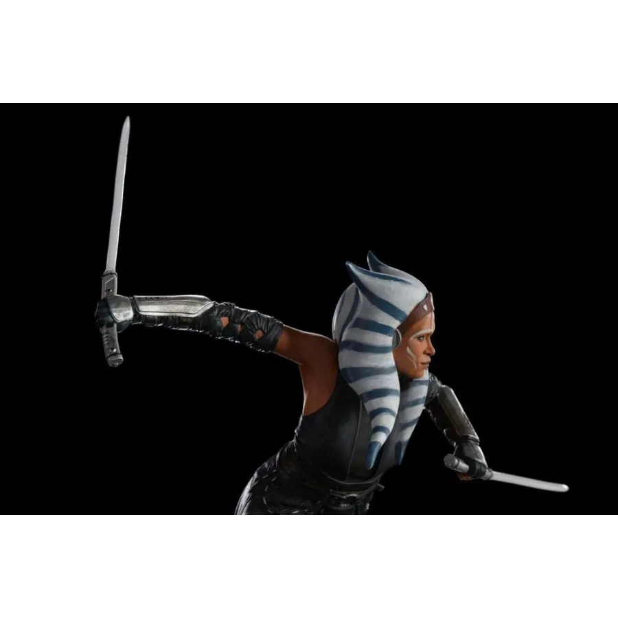 Figurka Ahsoka Tano 23 cm Star Wars The Mandalorian BDS Art Scale 1/10