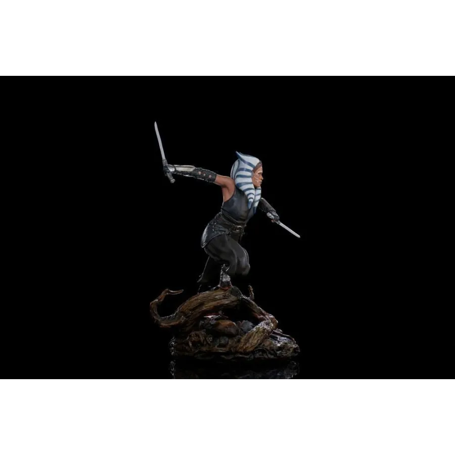 Figurka Ahsoka Tano 23 cm Star Wars The Mandalorian BDS Art Scale 1/10