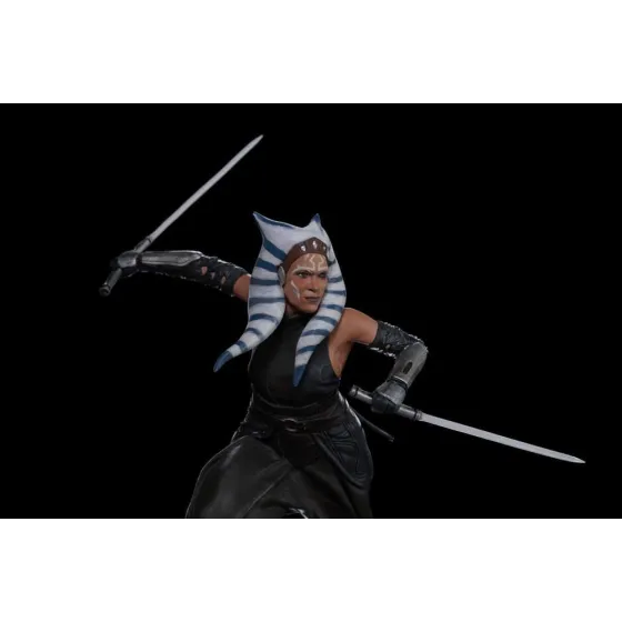 Figurka Ahsoka Tano 23 cm Star Wars The Mandalorian BDS Art Scale 1/10