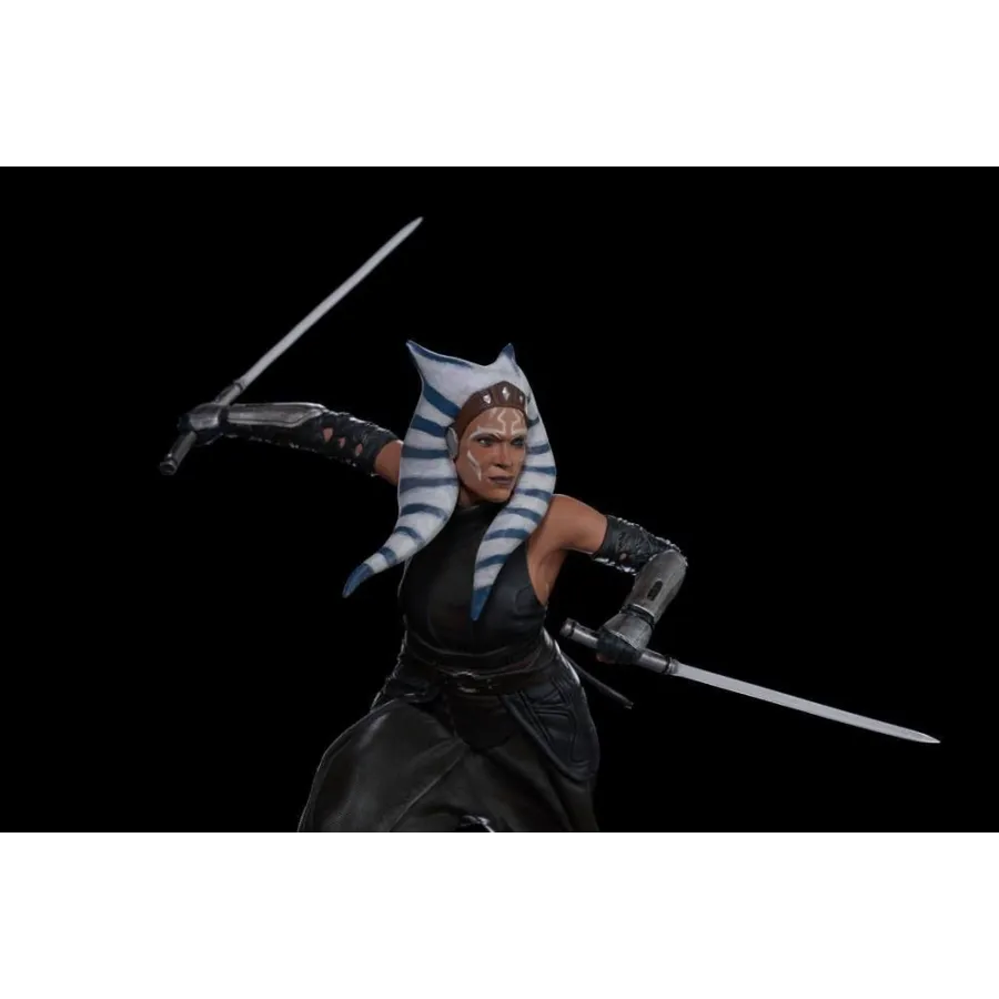 Figurka Ahsoka Tano 23 cm Star Wars The Mandalorian BDS Art Scale 1/10