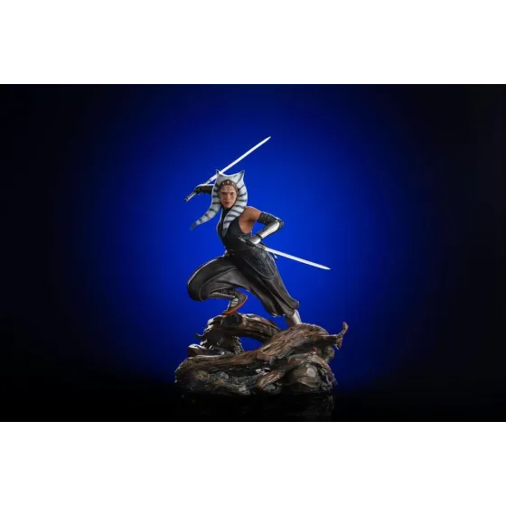 Figurka Ahsoka Tano 23 cm Star Wars The Mandalorian BDS Art Scale 1/10