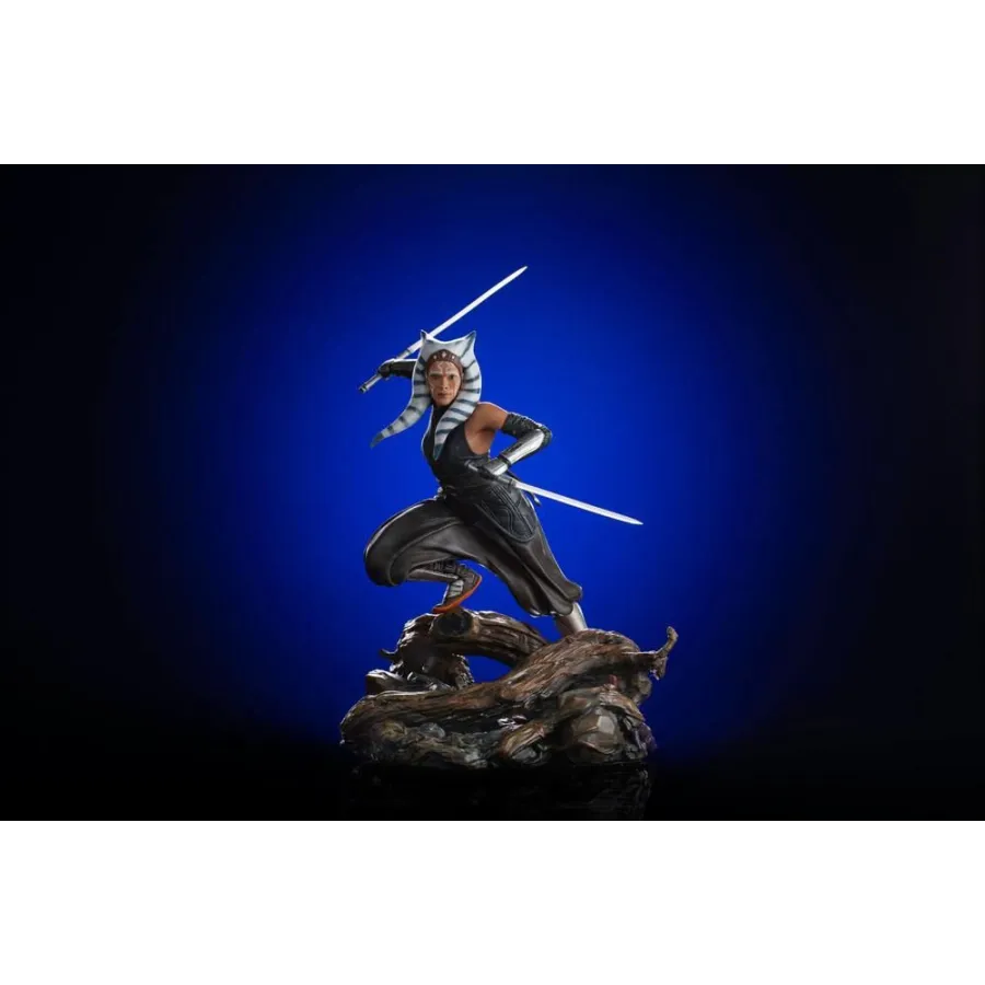 Figurka Ahsoka Tano 23 cm Star Wars The Mandalorian BDS Art Scale 1/10
