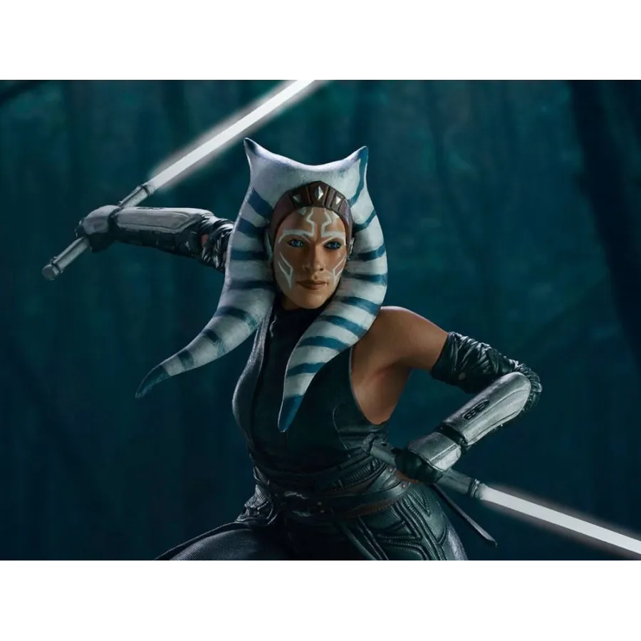 Figurka Ahsoka Tano 23 cm Star Wars The Mandalorian BDS Art Scale 1/10