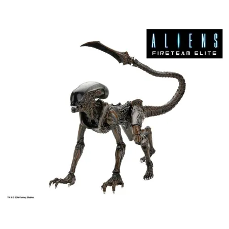 Figurka Runner Alien 23 cm Aliens Fireteam Elite