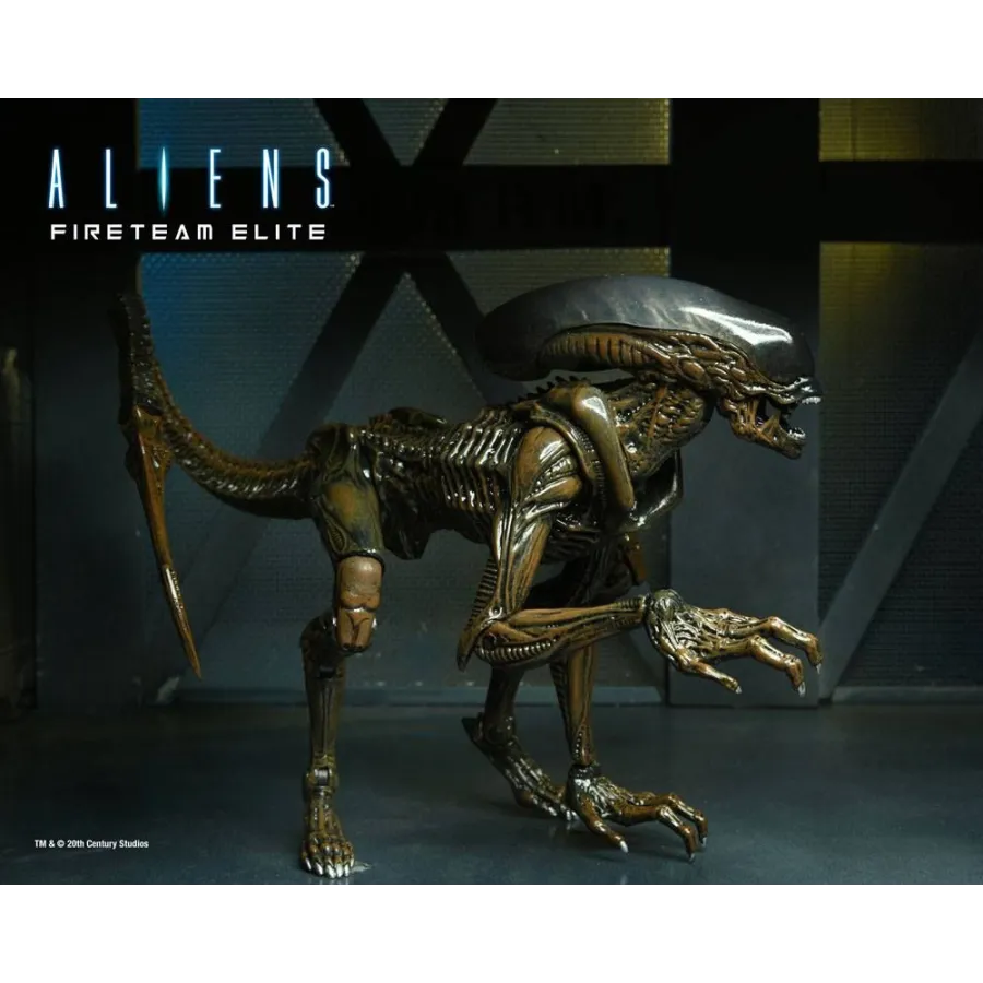 Figurka Runner Alien 23 cm Aliens Fireteam Elite