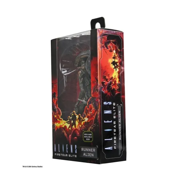 Figurka Runner Alien 23 cm Aliens Fireteam Elite