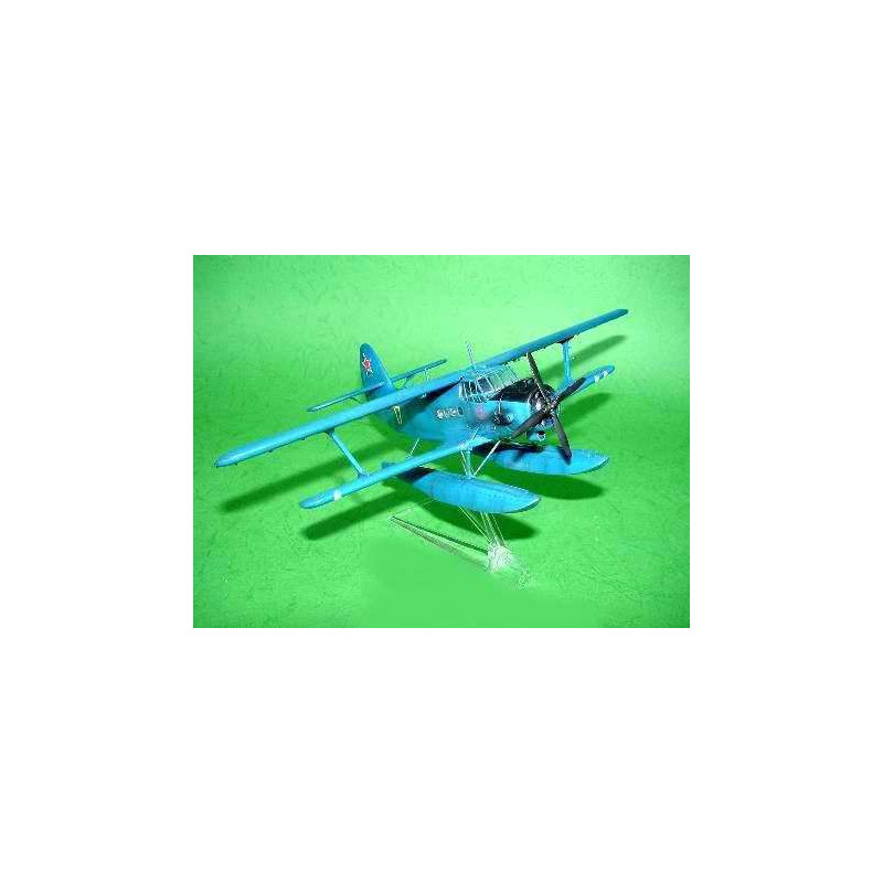 Trumpeter 01606 1:72 AN-2M Colt On Float