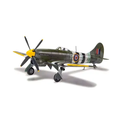 Airfix 02109 1:72 Hawker Tempest Mk.V