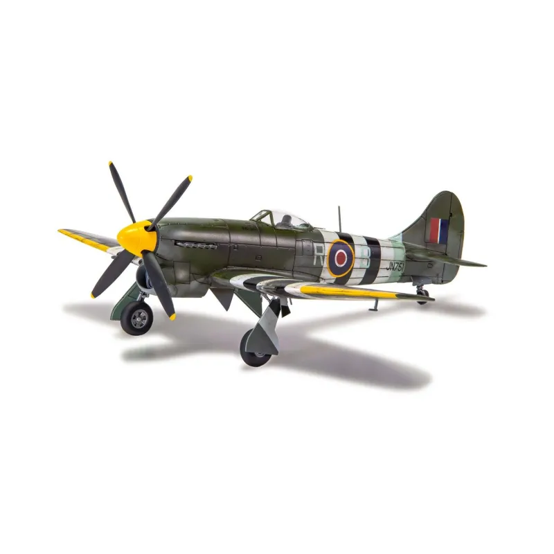 Airfix 02109 1:72 Hawker Tempest Mk.V