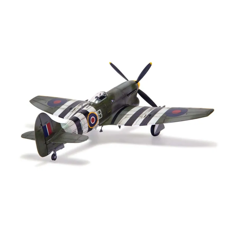 Airfix 02109 1:72 Hawker Tempest Mk.V