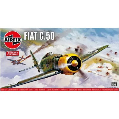 Airfix 01046V 1:72 Fiat G50