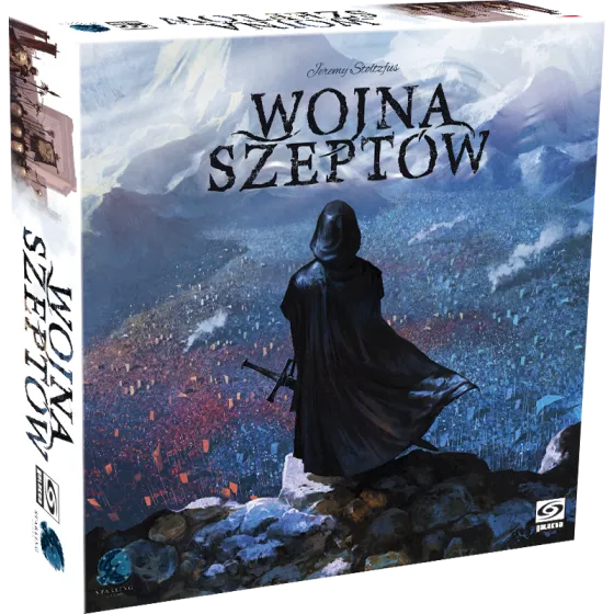 Wojna Szeptów gra planszowa