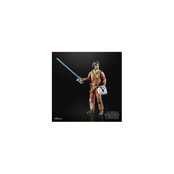 Figurka Ezra Bridger E9454 Star Wars Black Series
