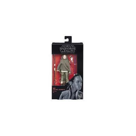 Figurka Rey Island Journey E0621 Star Wars Black Series