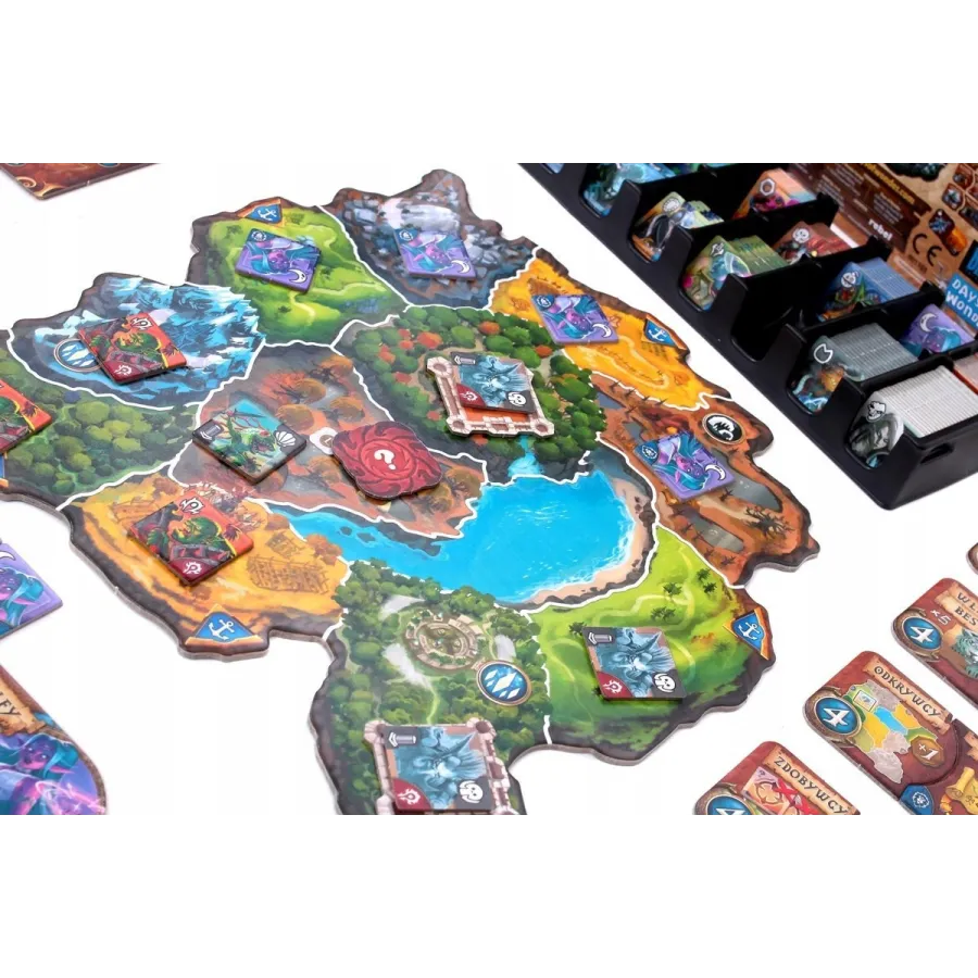 Small World of Warcraft (edycja polska)