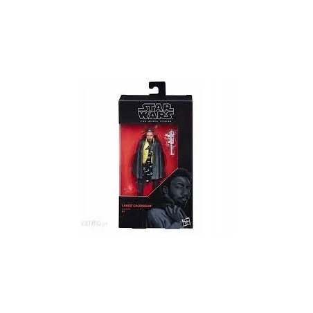 Figurka Lando Calrissian E1206 Star Wars Black Series