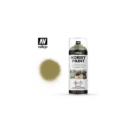 Spray 400 ml AFV Color Panzer Yellow