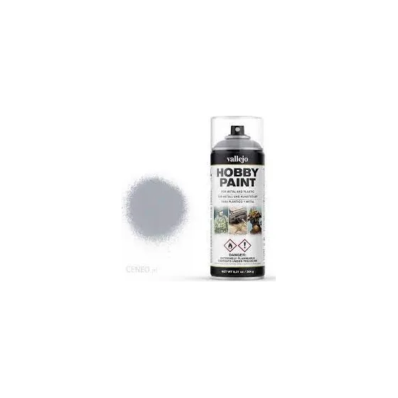 Spray 400 ml Fantasy Color Silver