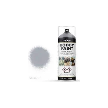 Spray 400 ml Fantasy Color Silver