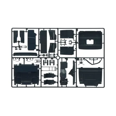 Italeri 3928 1:24 Iveco Hi-Way 480 E5