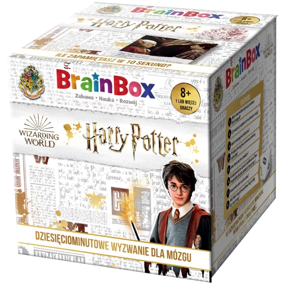 Brain Box Harry Potter