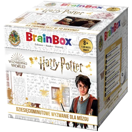 Brain Box Harry Potter