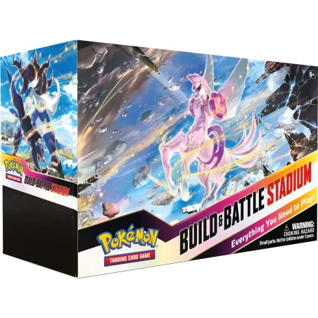 Pokémon TCG: Astral Radiance Build and Battle Stadium