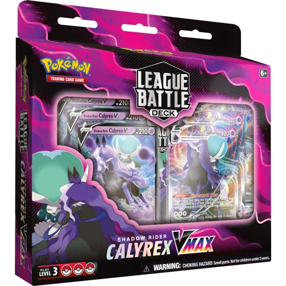 Pokémon TCG: League Battle Deck Shadow