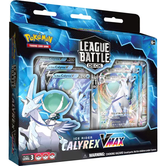 Pokémon TCG: League Battle Deck Ice Rider