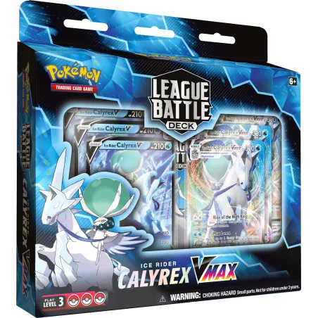 Pokémon TCG: League Battle Deck Ice Rider