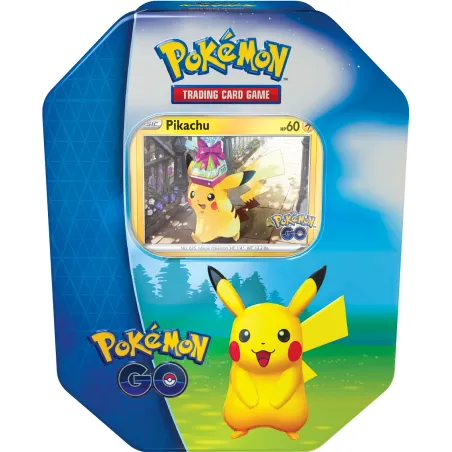 Pokémon TCG: Pokémon Go - TIN Pikachu