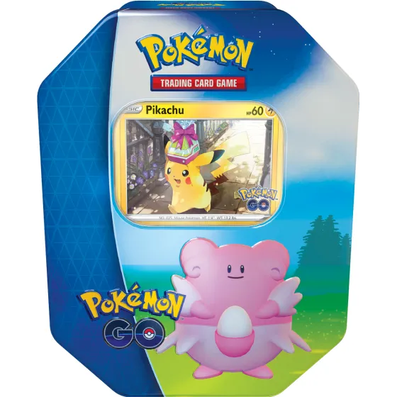 Pokémon TCG: Pokémon Go - TIN Blissey