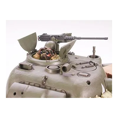 Tamiya 35250 1:35 US Medium Tank M4A3 Sherman 75mm Gun Late Production