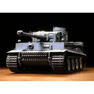 Tamiya 32504 1:48 Tiger I Early Production