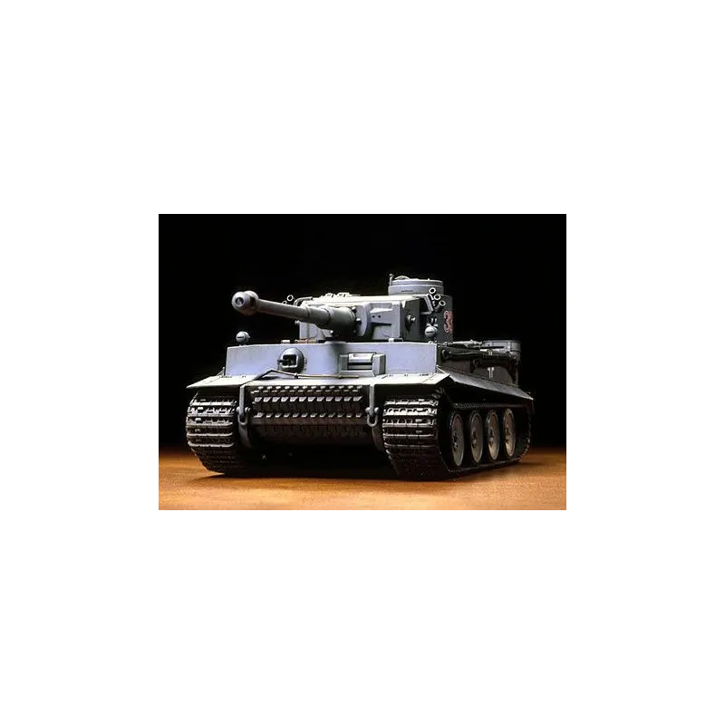 Tamiya 32504 1:48 Tiger I Early Production