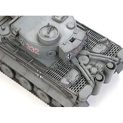 Tamiya 32504 1:48 Tiger I Early Production