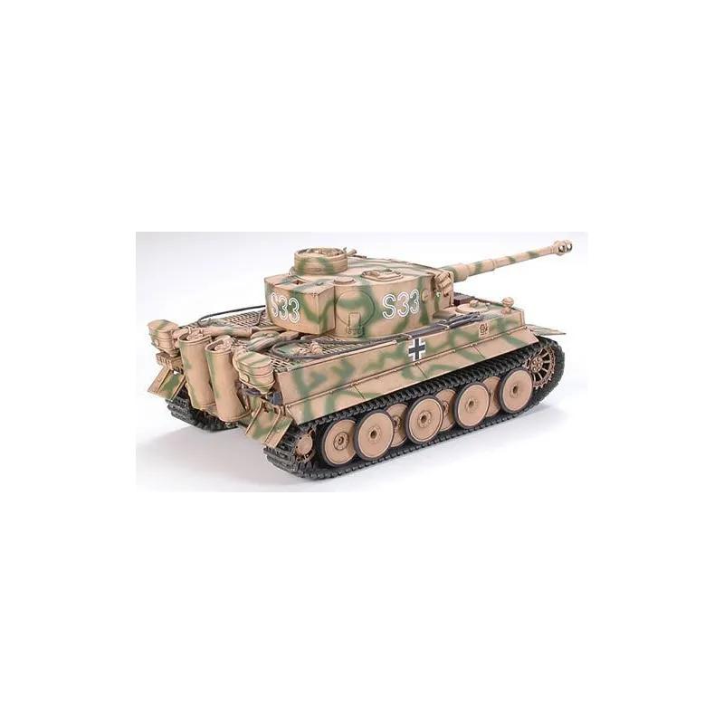 Tamiya 32504 1:48 Tiger I Early Production