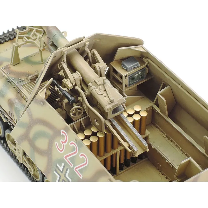 Tamiya 35370 1:35 Jagdpanzer Marder I Sd. Kfz. 135
