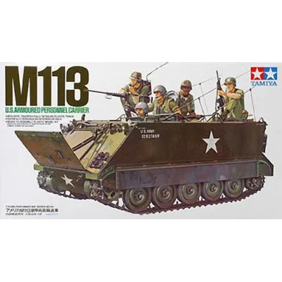 Tamiya 35040 1:35 U.S. M113 APC