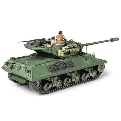 Tamiya 35366 1:35 Tank Destroyer M10 II C SP Achilles