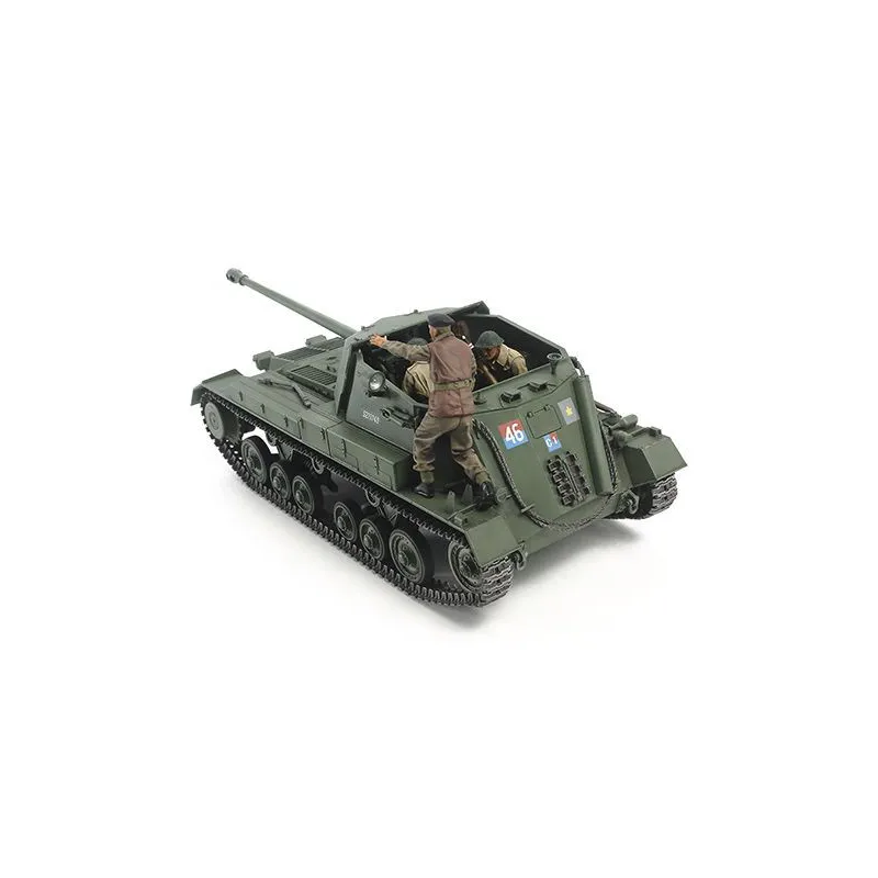 Tamiya 35356 1:35 British Anti Tank Gun Archer Self Propelled