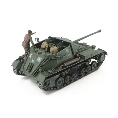 Tamiya 35356 1:35 British Anti Tank Gun Archer Self Propelled