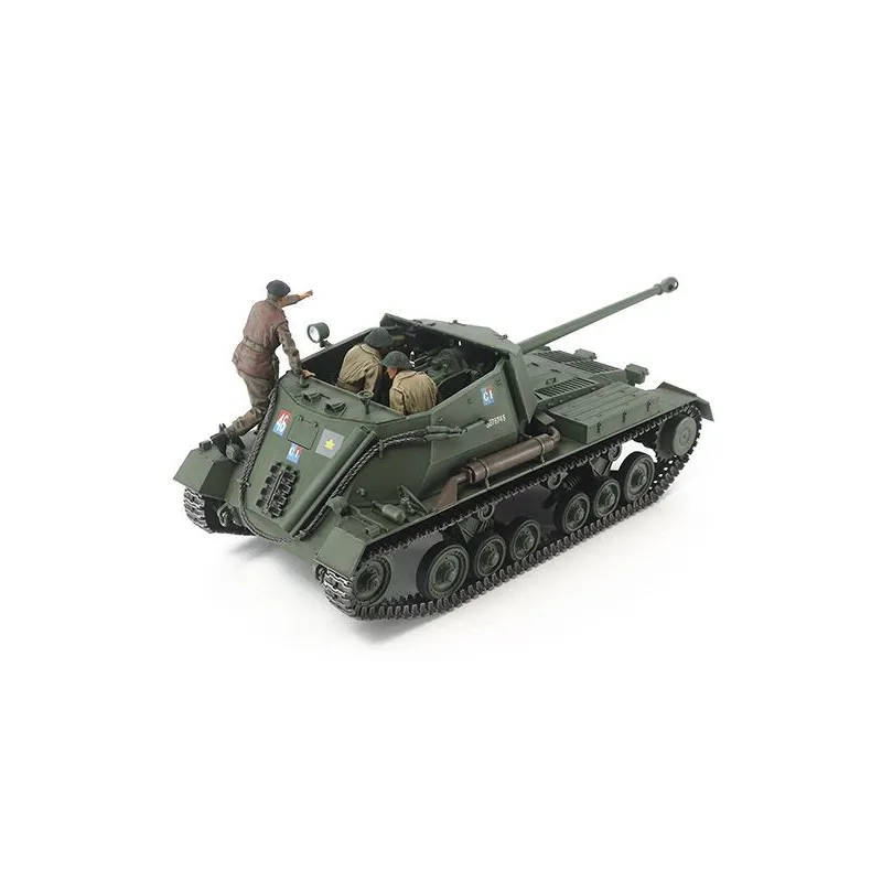Tamiya 35356 1:35 British Anti Tank Gun Archer Self Propelled