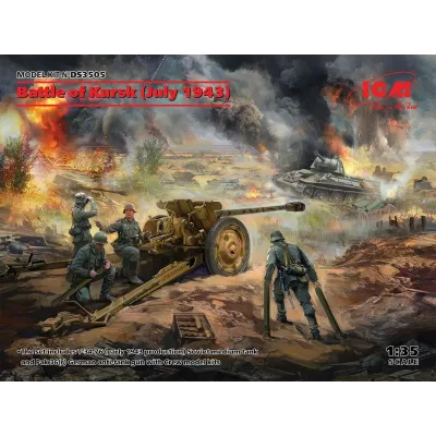 ICM DS3505 1:35 Battle of Kursk July 1943