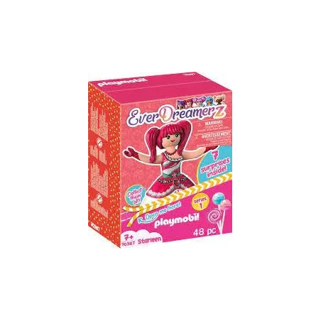 Lalka Playmobil EverDreamerZ Starleen Series 1 70387